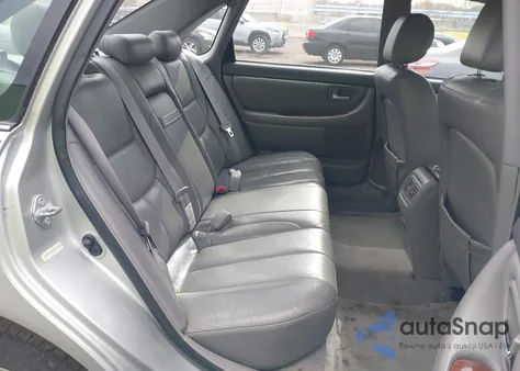 2004 Toyota Avalon Xls from USA, damaged, VIN 4T1BF28B64U346914